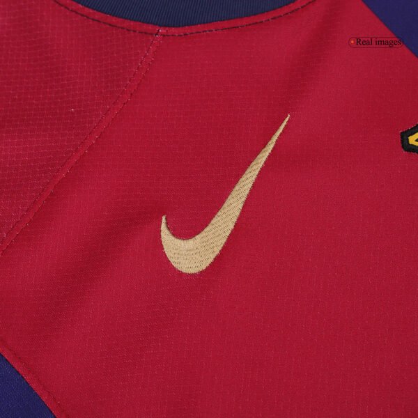 Barcelona Home  Soccer Jersey Kit(Jersey+Shorts) 2024/25 Top Soccer Jerseys Store
