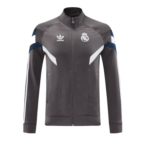 Real Madrid Training Jacket 2024/25 Top Soccer Jerseys Store