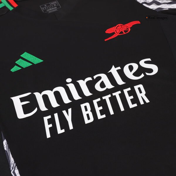 Arsenal Away  Soccer Jersey 2024/25 Top Soccer Jerseys Store