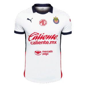 Player Version Chivas Away  Soccer Jersey 2024/25 Top Soccer Jerseys Store