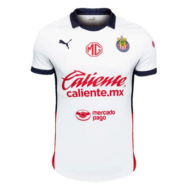 Player Version Chivas Away  Soccer Jersey 2024/25 Top Soccer Jerseys Store