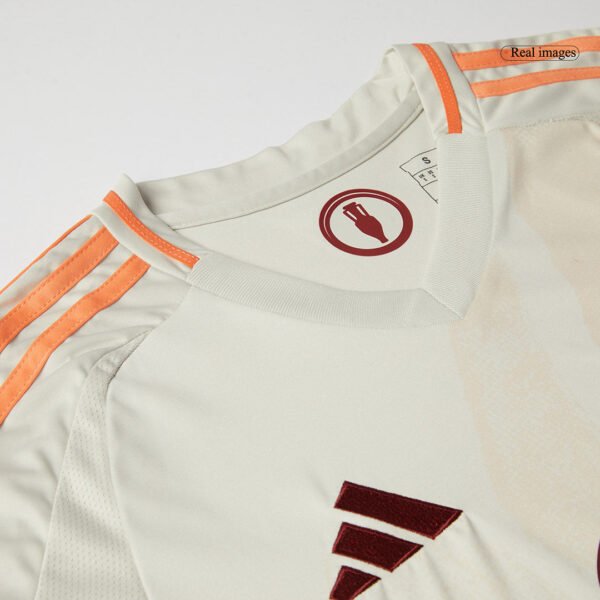 DYBALA #21 Roma Away  Soccer Jersey 2024/25 Top Soccer Jerseys Store