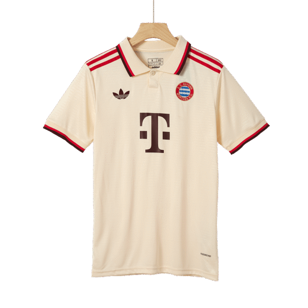 Bayern Munich Third Away  Soccer Jersey Kit(Jersey+Shorts+Socks) 2024/25- UCL Top Soccer Jerseys Store