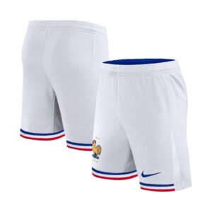 France Home Shorts Euro 2024