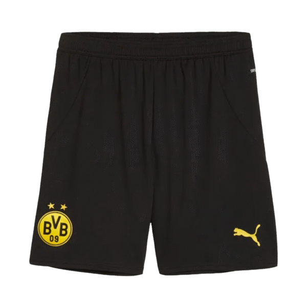 Borussia Dortmund Home  Soccer Jersey Kit(Jersey+Shorts) 2024/25 Top Soccer Jerseys Store