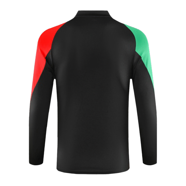 Kid's Arsenal Zipper Sweatshirt Kit(Top+Pants) 2024/25 Top Soccer Jerseys Store