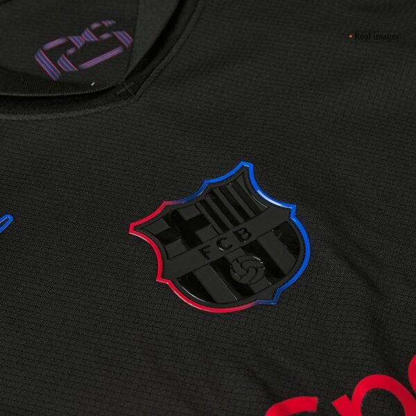 LAMINE YAMAL #19 Barcelona Away  Soccer Jersey 2024/25 - UCL Top Soccer Jerseys Store