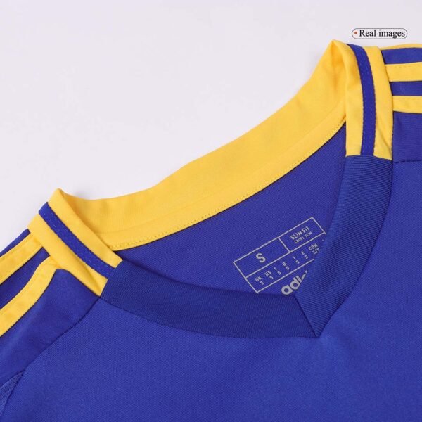 Boca Juniors Home  Soccer Jersey 2024/25 Top Soccer Jerseys Store