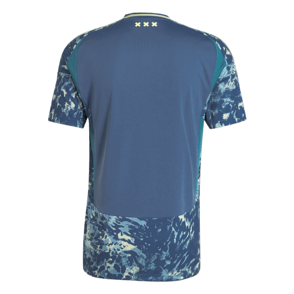 Ajax Away  Soccer Jersey 2024/25 Top Soccer Jerseys Store