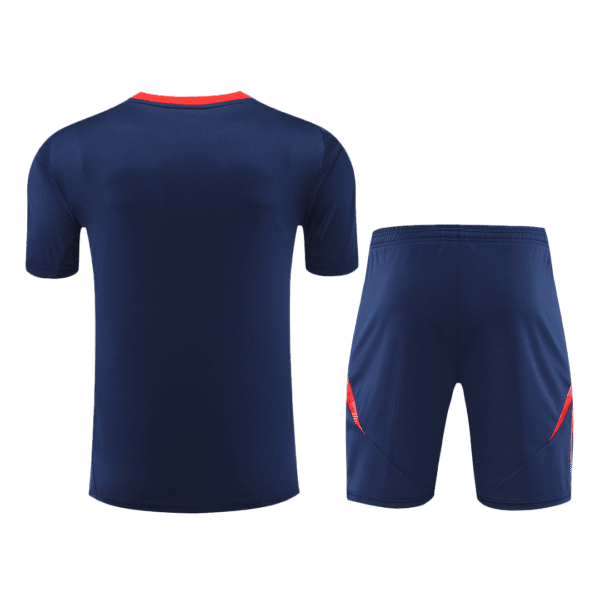 Manchester United Pre-Match  Soccer Jersey Kit(Jersey+Shorts) 2024/25 Top Soccer Jerseys Store