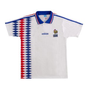 France Away Retro Shirt 1994