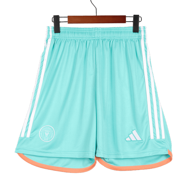 Inter Miami CF Third Away Soccer Shorts 2024 Top Soccer Jerseys Store