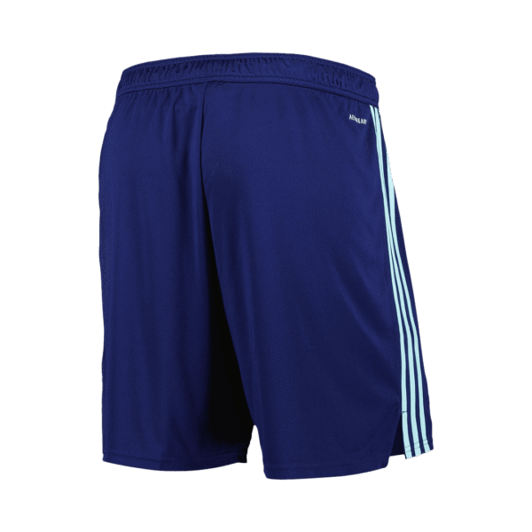 Arsenal Third Away Soccer Shorts 2024/25 Top Soccer Jerseys Store