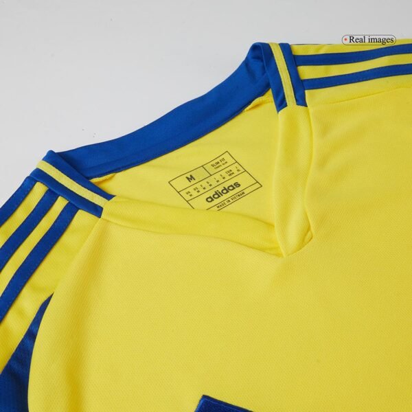 Al Nassr Home  Soccer Jersey 2024/25 Top Soccer Jerseys Store