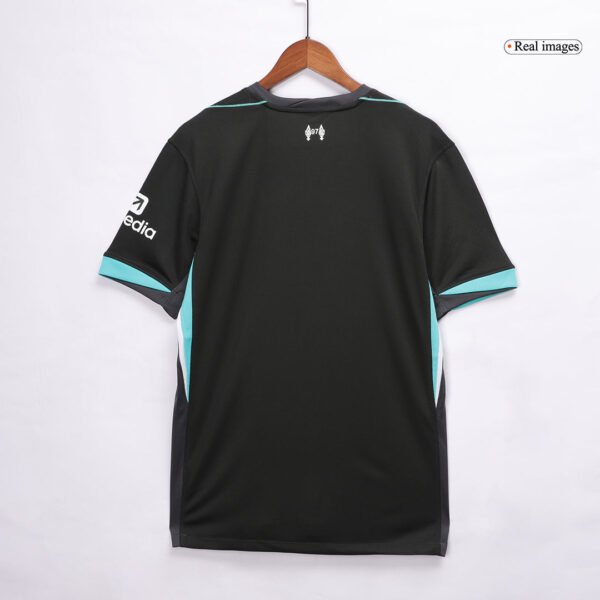 Liverpool Away  Soccer Jersey Kit(Jersey+Shorts) 2024/25 Top Soccer Jerseys Store