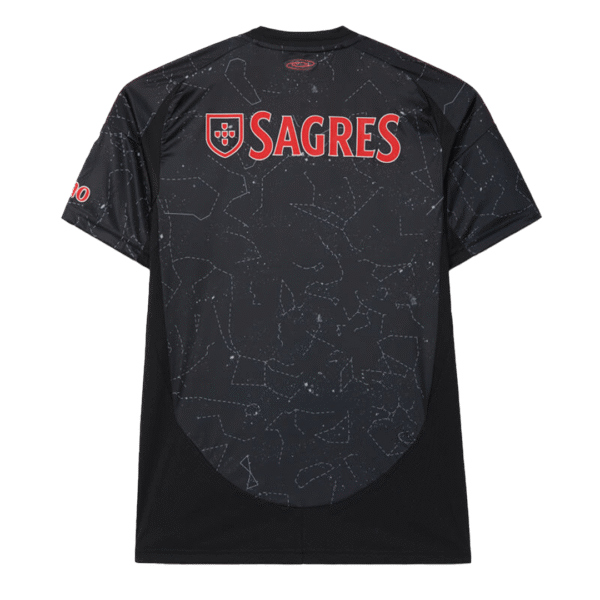 Benfica Away  Soccer Jersey 2024/25 Top Soccer Jerseys Store