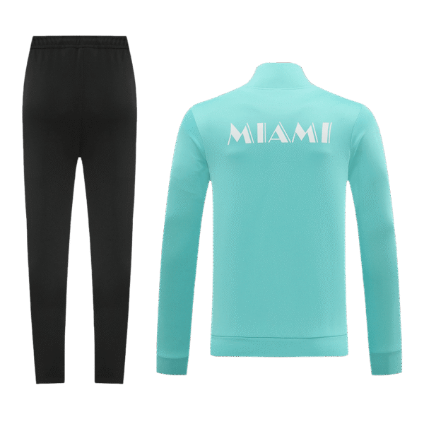 Inter Miami CF Training Jacket Kit (Jacket+Pants) 2024 Top Soccer Jerseys Store