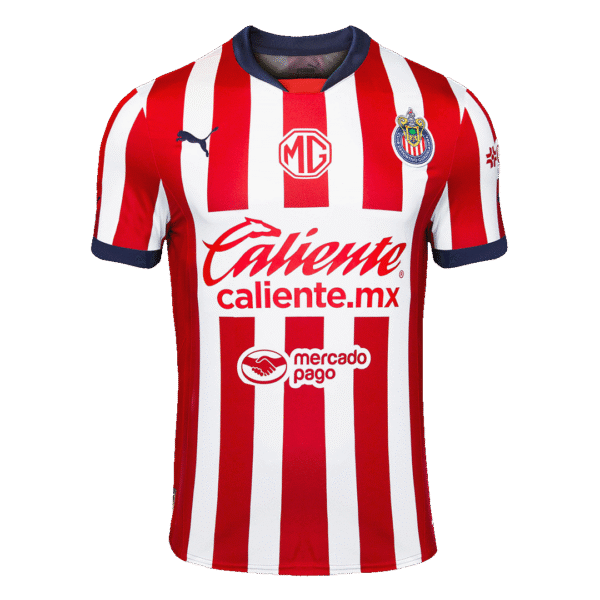 Chivas Home  Soccer Jersey 2024/25 Top Soccer Jerseys Store
