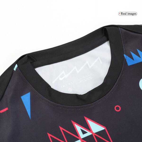 Men's Portugal Pre-Match Shirt Euro 2024 - Image 6