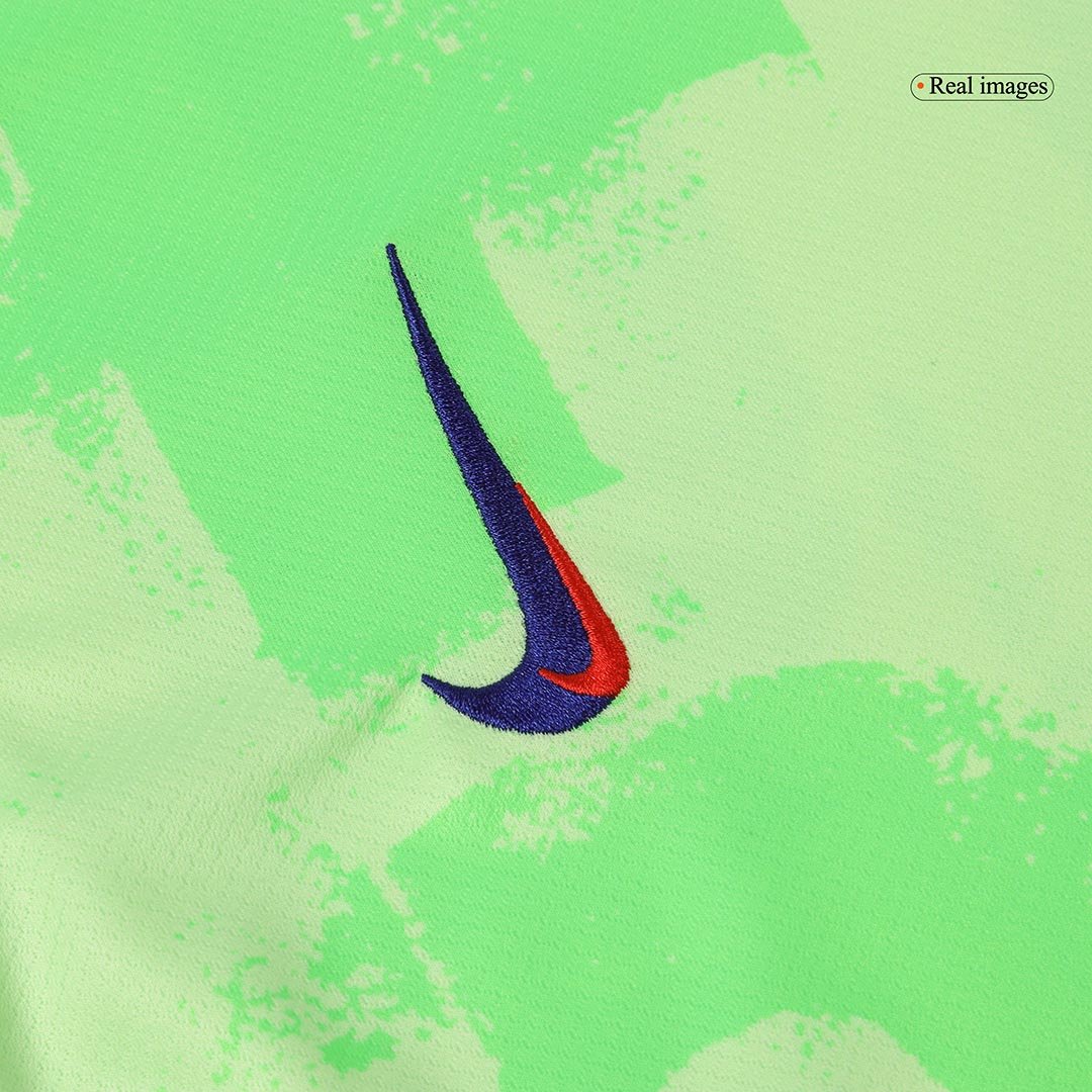 GAVI #6 Barcelona Third Away Soccer Jersey 2024/25- UCL Top Soccer Jerseys Store