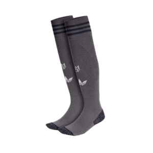 Real Madrid Third Away Soccer Socks 2024/25 Top Soccer Jerseys Store