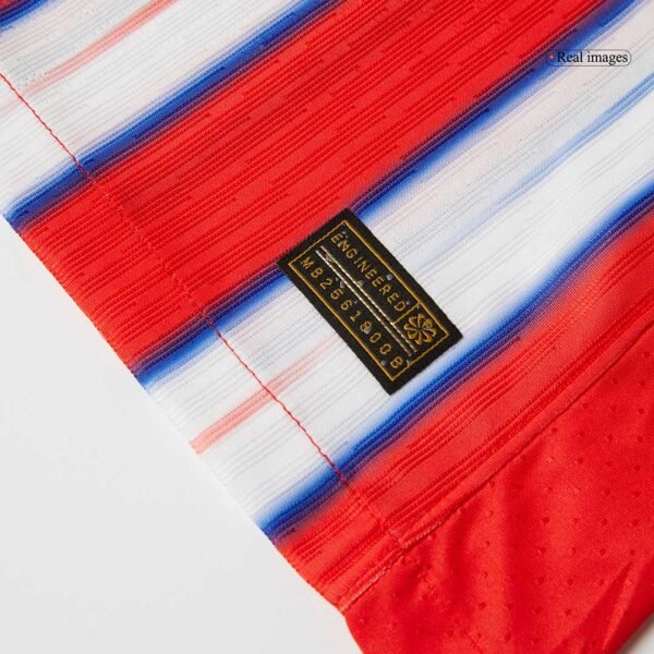 Player Version GRIEZMANN #7 Atletico Madrid Home  Soccer Jersey 2024/25 Top Soccer Jerseys Store