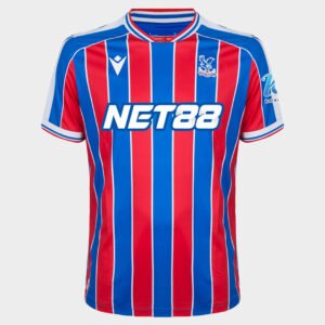 Crystal Palace Home Shirt 2025/26