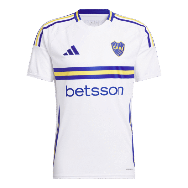 Boca Juniors Away  Soccer Jersey 2024/25 Top Soccer Jerseys Store