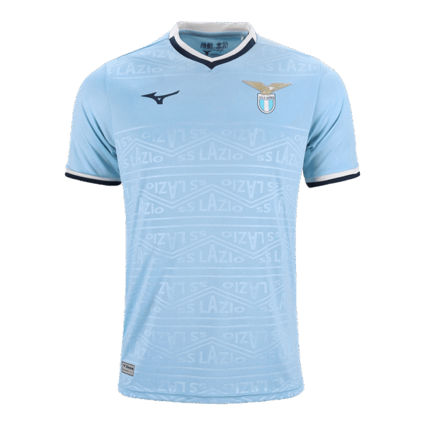 Lazio Home  Soccer Jersey 2024/25 Top Soccer Jerseys Store