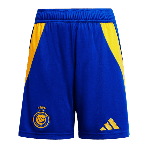 Al Nassr Home  Soccer Jersey Kit(Jersey+Shorts+Socks) 2024/25 Top Soccer Jerseys Store