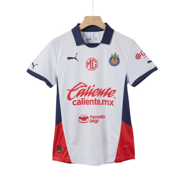 Chivas Away  Soccer Jersey 2024/25 Top Soccer Jerseys Store