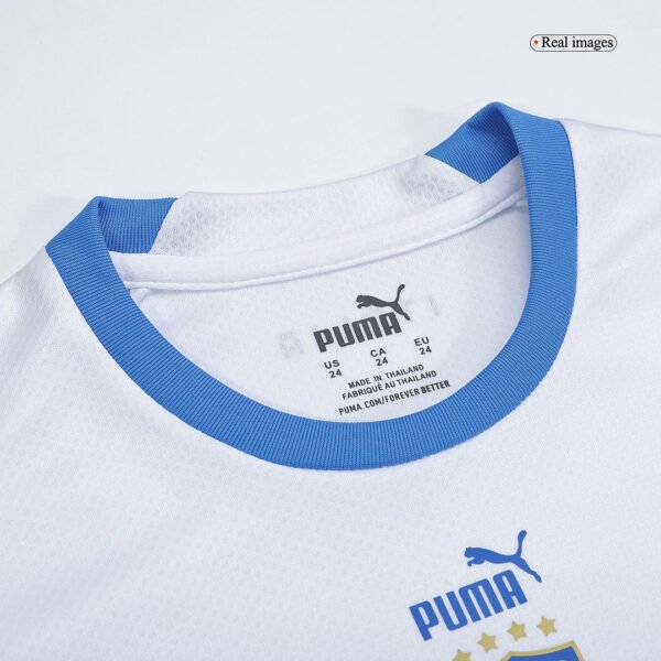 Kid's Italy Away  Soccer Jersey Kit(Jersey+Shorts) 2022 Top Soccer Jerseys Store