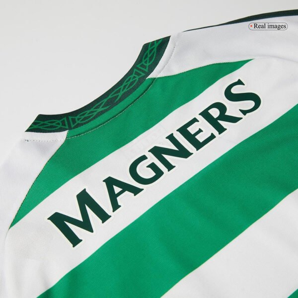 Celtic Home  Soccer Jersey 2024/25 Top Soccer Jerseys Store