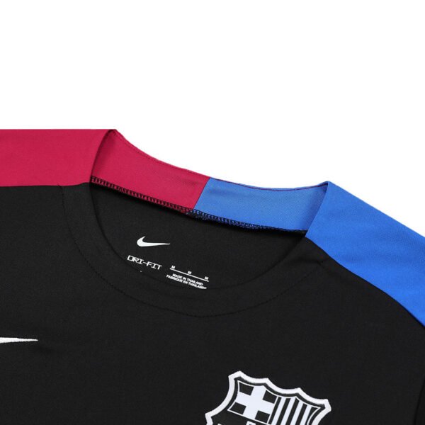 Barcelona Pre-Match Training  Soccer Jersey 2024/25 Top Soccer Jerseys Store