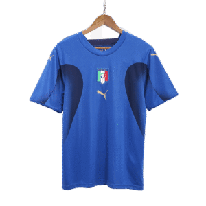 Retro 2006 Italy Home  Soccer Jersey Top Soccer Jerseys Store