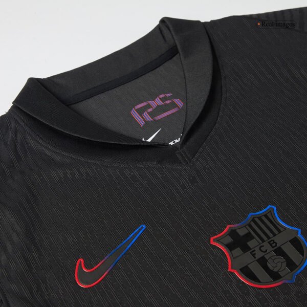 Player Version GAVI #6 Barcelona Away  Soccer Jersey 2024/25 Top Soccer Jerseys Store