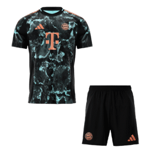 Bayern Munich Away  Soccer Jersey Kit(Jersey+Shorts) 2024/25 Top Soccer Jerseys Store