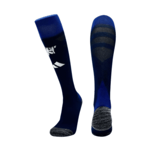 Kid's Manchester United Away Soccer Socks 2024/25 Top Soccer Jerseys Store