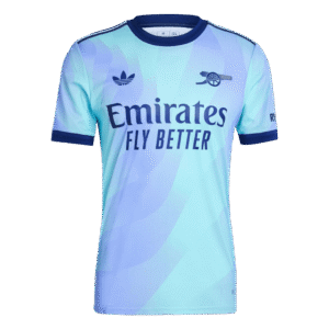 Player Version Arsenal Third Away  Soccer Jersey 2024/25 Top Soccer Jerseys Store