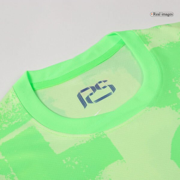 F.DE JONG #21 Barcelona Third Away  Soccer Jersey 2024/25 - UCL?Spotify Logo Without Text? Top Soccer Jerseys Store