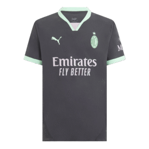 Player Version AC Milan Third Away  Soccer Jersey 2024/25 Top Soccer Jerseys Store
