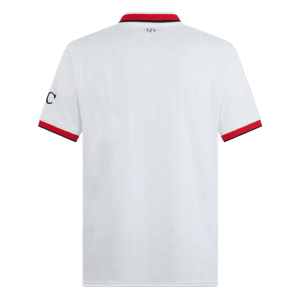 AC Milan Away  Soccer Jersey 2024/25 Top Soccer Jerseys Store
