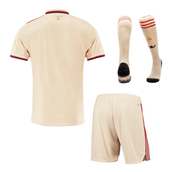 Bayern Munich Third Away  Soccer Jersey Kit(Jersey+Shorts+Socks) 2024/25- UCL Top Soccer Jerseys Store
