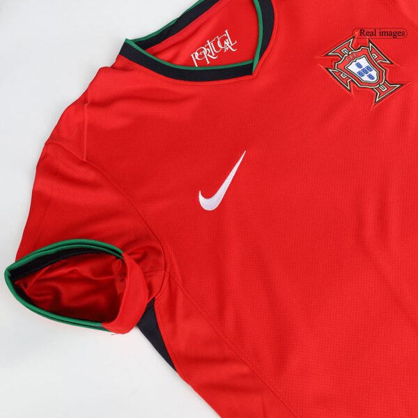 Portugal Home Shirt Euro 2024 - Image 3