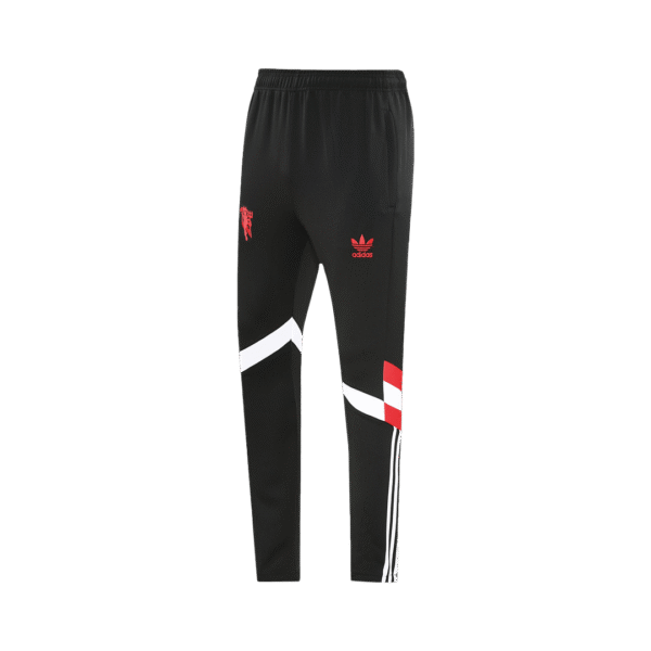 Manchester United Training Jacket Kit (Jacket+Pants) 2024/25 Top Soccer Jerseys Store