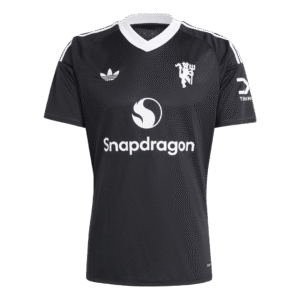 Manchester United Third Away Goalkeeper  Soccer Jersey 2024/25 Top Soccer Jerseys Store