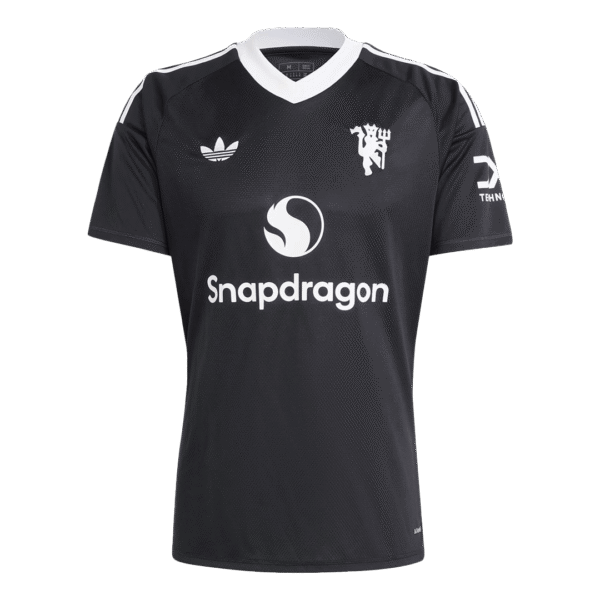 Manchester United Third Away Goalkeeper  Soccer Jersey 2024/25 Top Soccer Jerseys Store