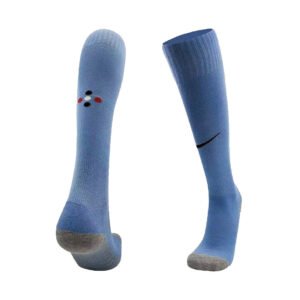 Kid's Portugal Away Socks Euro 2024