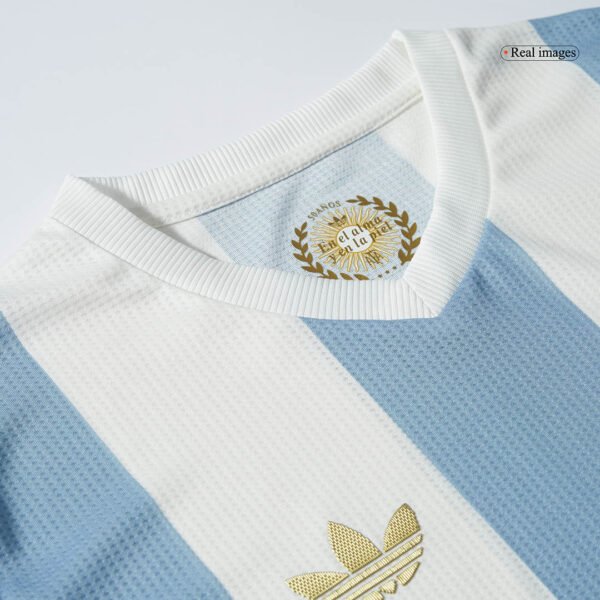 MESSI #10 Argentina  Soccer Jersey 2024 - 50th Anniversary Top Soccer Jerseys Store