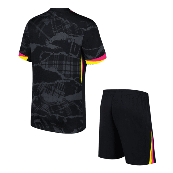 Chelsea Third Away  Soccer Jersey Kit(Jersey+Shorts) 2024/25 Top Soccer Jerseys Store
